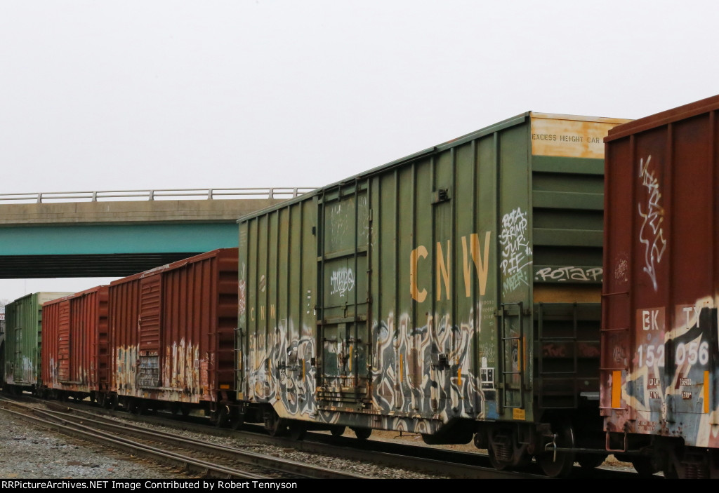 CSX Q686 Eastbound